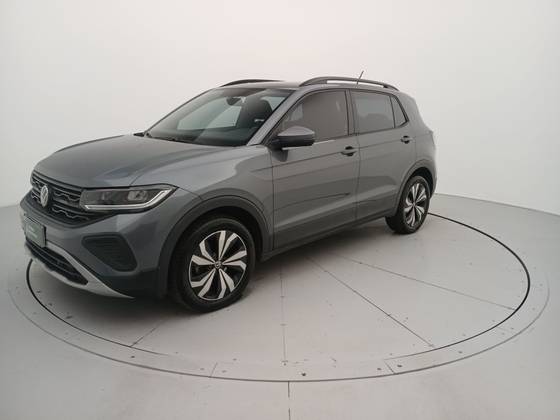 VOLKSWAGEN T-CROSS 1.0 200 TSI TOTAL FLEX AUTOMÁTICO VOLKSWAGEN T-CROSS 1.0 200 TSI TOTAL FLEX AUTOMÁTICO